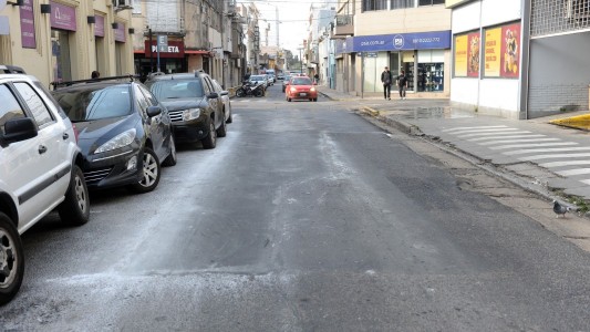 Cómo sigue el plan de bacheo en la ciudad