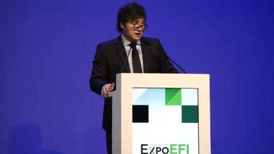 Milei: “El déficit cero no lo voy a entregar”