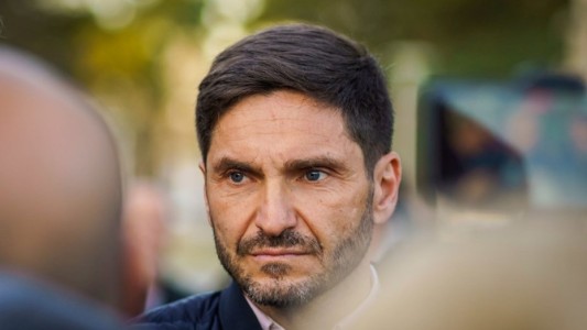 Pullaro se expresó a favor de la Ley Bases