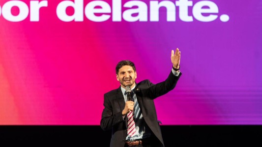 Pullaro: "En seis meses pusimos orden en Santa Fe y vamos por más"