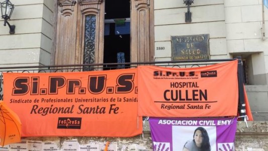 Siprus realiza presentaciones en el Ministerio de Salud