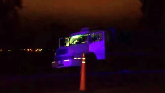 Dictan prisión preventiva para el camionero que mató a otro de una apuñalada