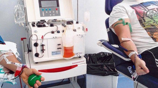 14 de junio: Día Mundial del Donante de Sangre