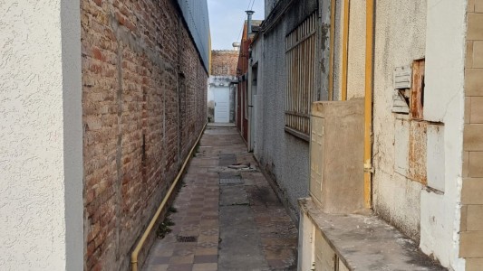 Tras el homicidio de Walter Paglia, hubo una nueva entradera en barrio Mayoraz