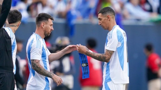 Con Messi y por TELEFE, la selección Argentina juega su último amistoso