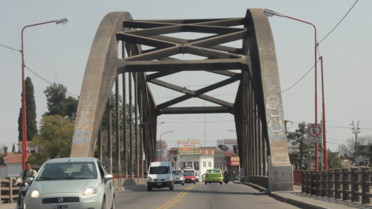 Registro del Municipio: ¿cuántos vehículos pasan por el Puente Carretero?