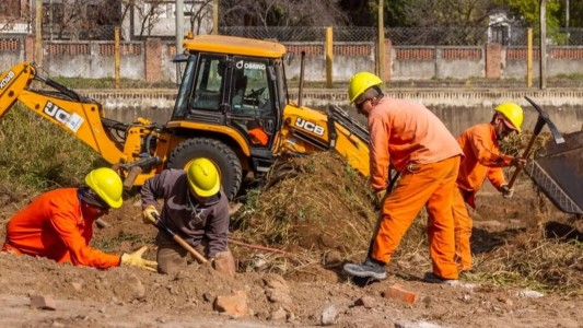 Santa Fe firmará un acuerdo con Nación para retomar obras públicas paralizadas