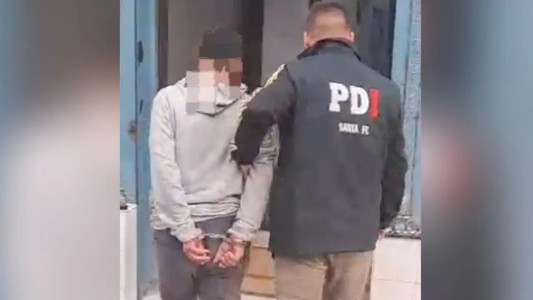 Un cuidacoches fue detenido en Barrio Sur por amenazar de muerte a vecinos