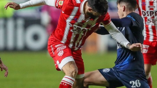 El Tatengue buscará hoy mantener la punta ante el Ciclón