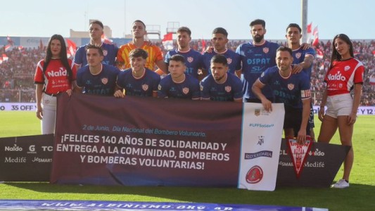 Con un cambio de último momento, Unión recibe a San Lorenzo