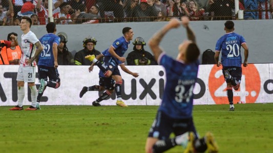 Unión lo dio vuelta, llegó a la cima y el 15 de Abril fue una fiesta