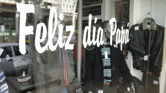 A pesar de las ofertas, cayeron las ventas por el Día del Padre
