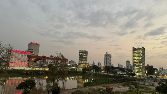 El tiempo: ¿Qué se espera para este feriado en Santa Fe?