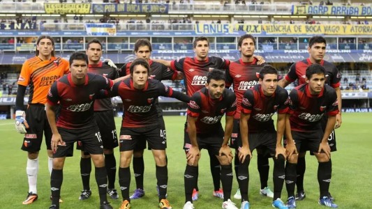 Un ex jugador de Colón jugará en la Liga Rafaelina