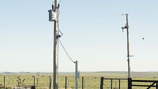La Legislatura extiende el Fondo de Electrificación Rural por 12 años más