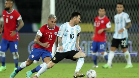 Cómo fueron los últimos debuts de la Selección argentina en la Copa América