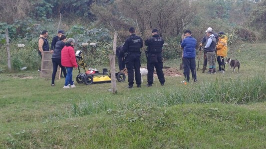 Continúan allanamientos en Varadero Sarsotti por Monica Aquino ¿qué buscan?