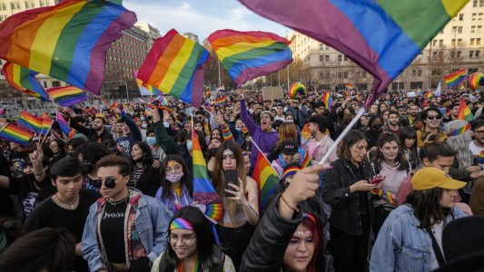 Se realizó el primer relevamiento nacional de vida de la diversidad sexual y genérica