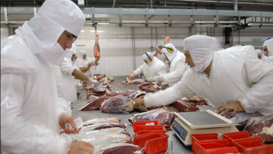 Consumo de carne vacuna: frigoríficos alertaron sobre una de las peores caídas en 30 años