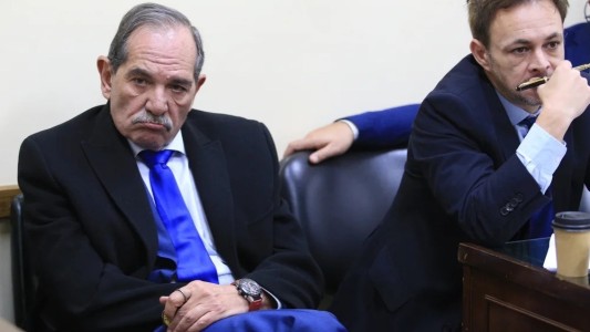 Alperovich fue condenado a 16 años de prisión por abuso sexual