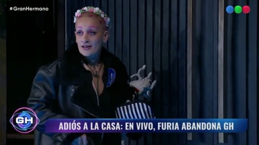 Gran Hermano: Furia es la nueva eliminada