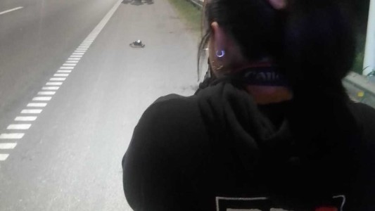 Un policía se enfrentó a delincuentes en la Autopista