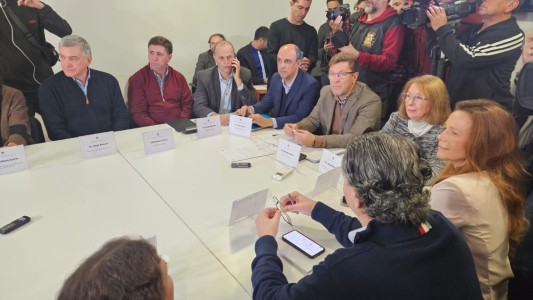 Se reunió por primera vez la comisión que analizará el sistema previsional