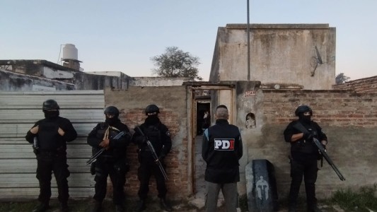 Un hombre fue detenido en Santa Fe como presunto autor de una tentativa de homicidio