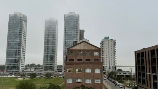 Feriado con cielo nublado en Santa Fe: ¿Fin de semana con lluvia?