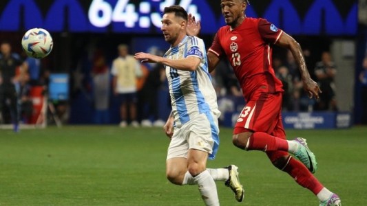 Messi: "Todos nos juegan diferente a nosotros"