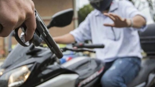 Dictaron prisión preventiva a un hombre por el intento de robo de una moto