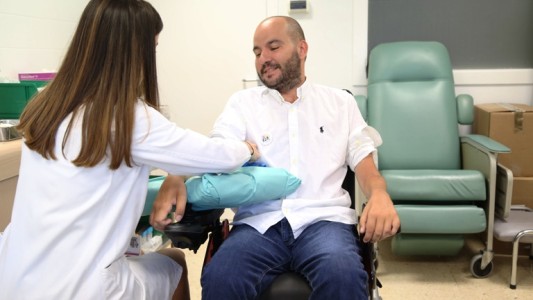 21 de Junio: Día Mundial de la Lucha contra la Esclerosis Lateral Amiotrófica