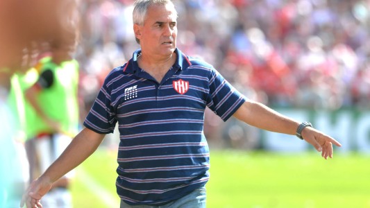 Leonardo Madelón: "Unión está haciendo un campañón"