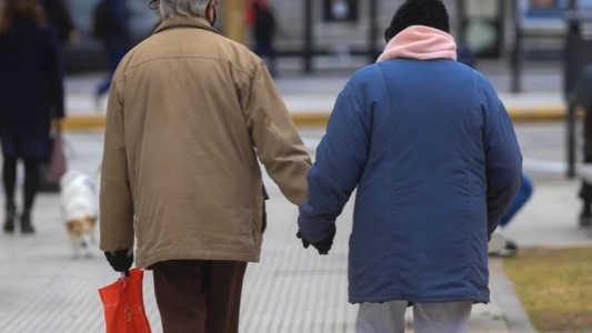 En el país las jubilaciones todavía pierden contra la inflación