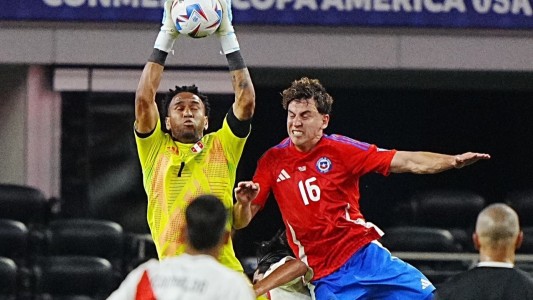 Copa América: en el grupo de Argentina, Chile y Perú quedaron en cero