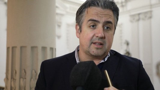 Para Cococcioni, la detención de Laferrara fue desactivar “una bomba de tiempo”