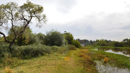 Encontraron restos óseos en San José del Rincón
