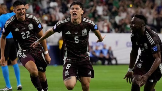 México le ganó a Jamaica en el cierre de la primera fecha del Grupo B de la Copa América
