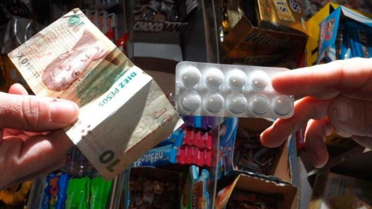 Cayó la venta de medicamentos sin receta en Santa Fe