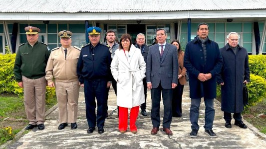 Bullrich: "Será una investigación confidencial para no poner en peligro la vida de Loan"