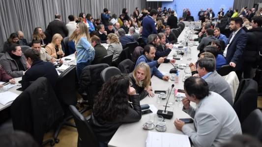 Ley Bases: hubo dictamen de mayoría y se votará el jueves