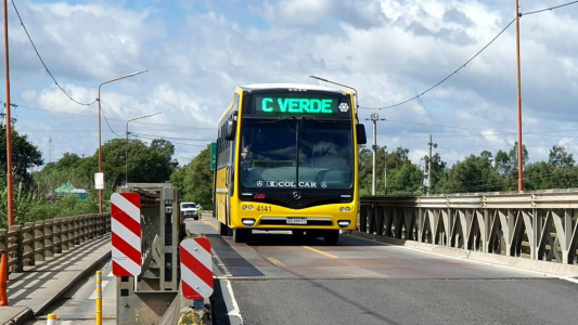 Desde este jueves será más caro viajar de Santo Tomé a Santa Fe en colectivo