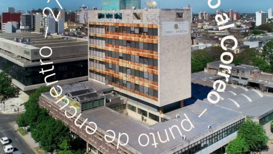 Convocan a un abrazo simbólico al edificio del correo central en Santa Fe