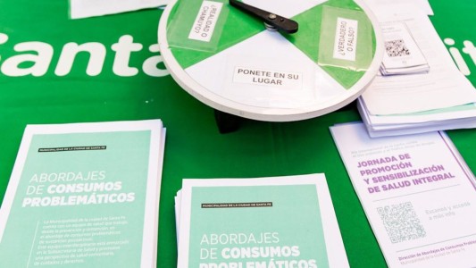 Consumos problemáticos:  los dispositivos disponibles en la ciudad