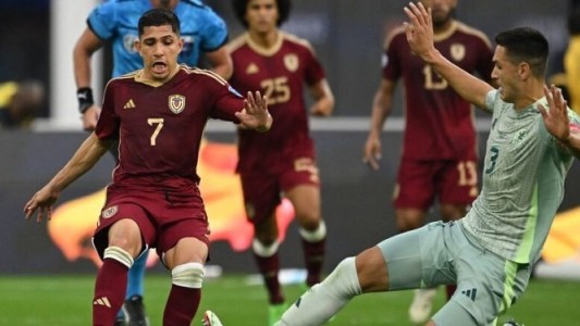 Venezuela ya está en los cuartos de final de la Copa América