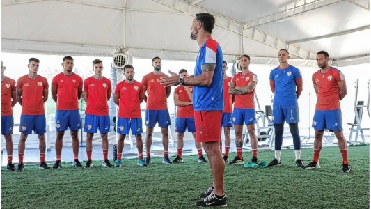 Unión comienza el lunes su mini pretemporada
