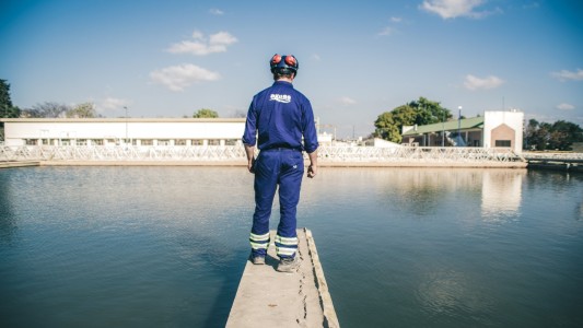 Esta tarde se debatirá la emergencia de Aguas Santafesinas