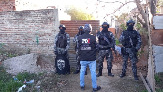 Detienen a dos hombres por el femicidio de Lorena Orduña