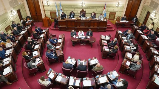 La Cámara de Diputados convirtió en ley la emergencia de Aguas Santafesinas