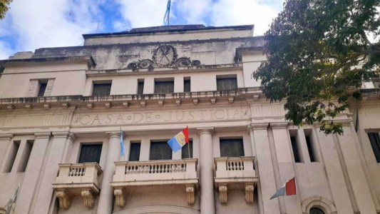 Condenan a un hombre por tres delitos en un juicio abreviado en Santa Fe